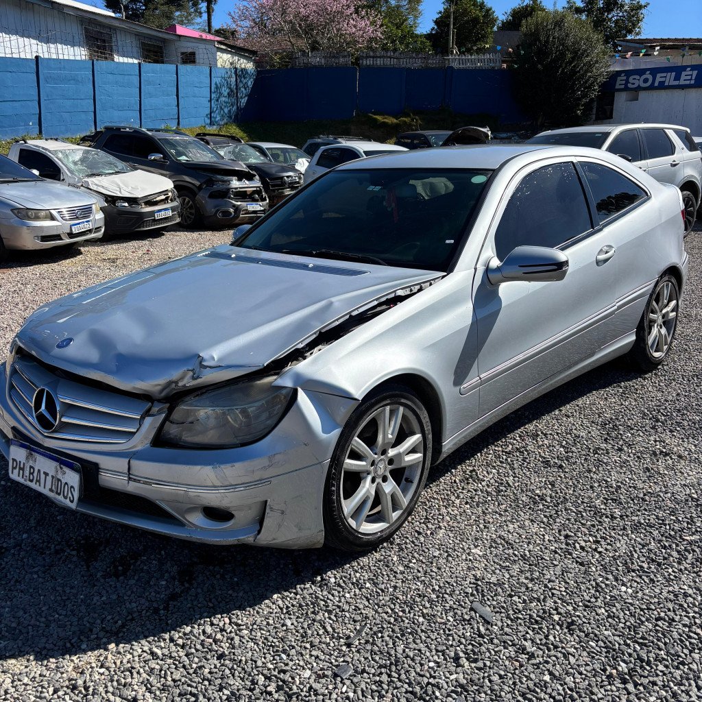 Imagem do veículo MERCEDES-BENZ CLC 200 K 1.8 KOMPRESSOR 16V GASOLINA 2P AUTOMATICO