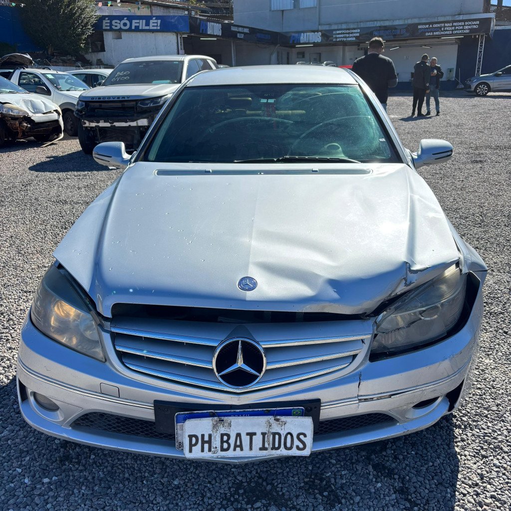 Imagem do veículo MERCEDES-BENZ CLC 200 K 1.8 KOMPRESSOR 16V GASOLINA 2P AUTOMATICO