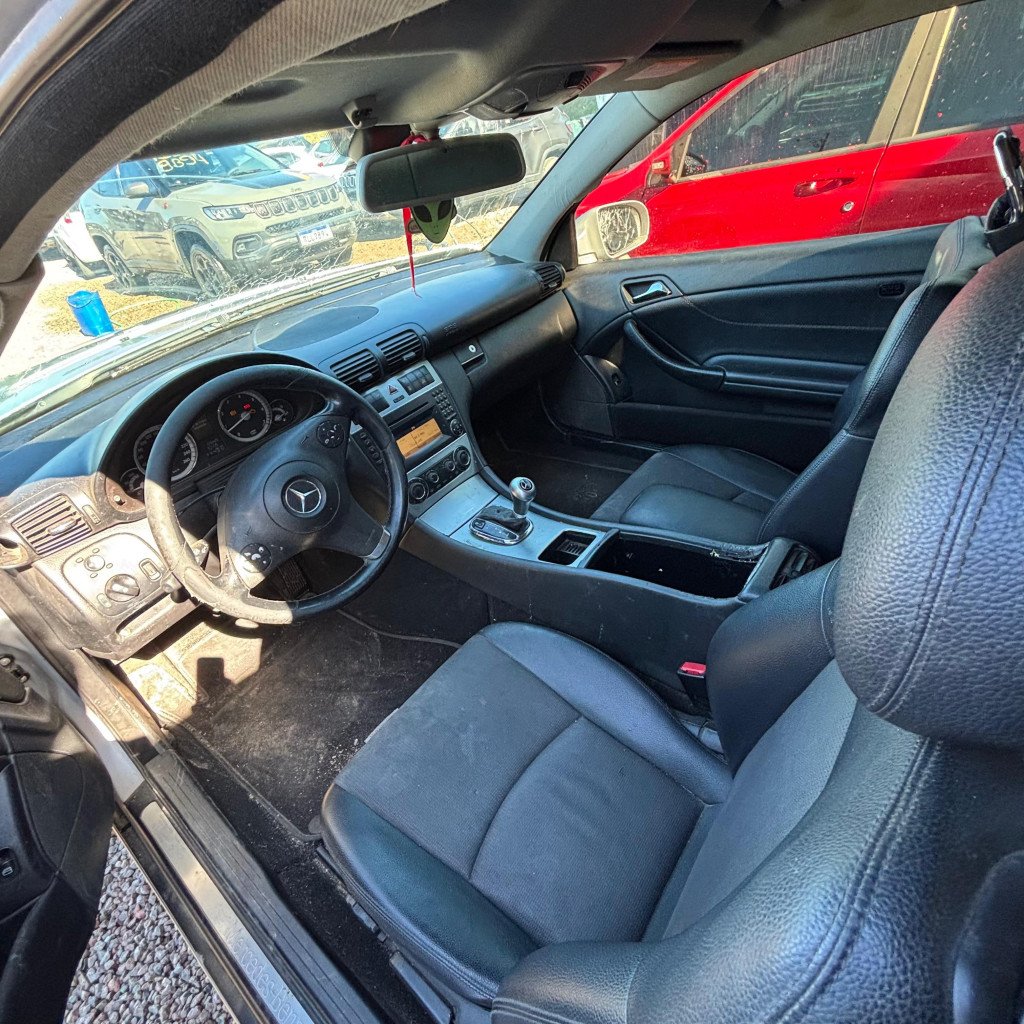 Imagem do veículo MERCEDES-BENZ CLC 200 K 1.8 KOMPRESSOR 16V GASOLINA 2P AUTOMATICO