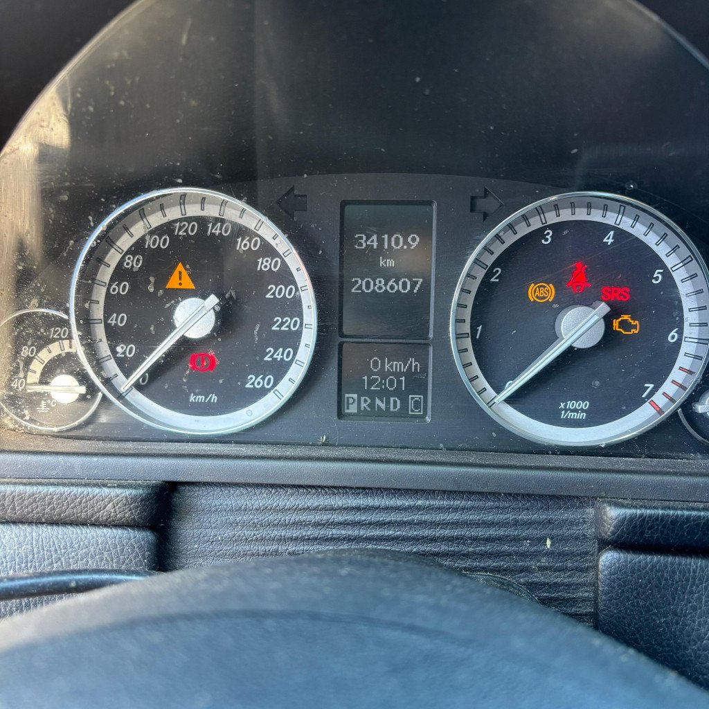 Imagem do veículo MERCEDES-BENZ CLC 200 K 1.8 KOMPRESSOR 16V GASOLINA 2P AUTOMATICO