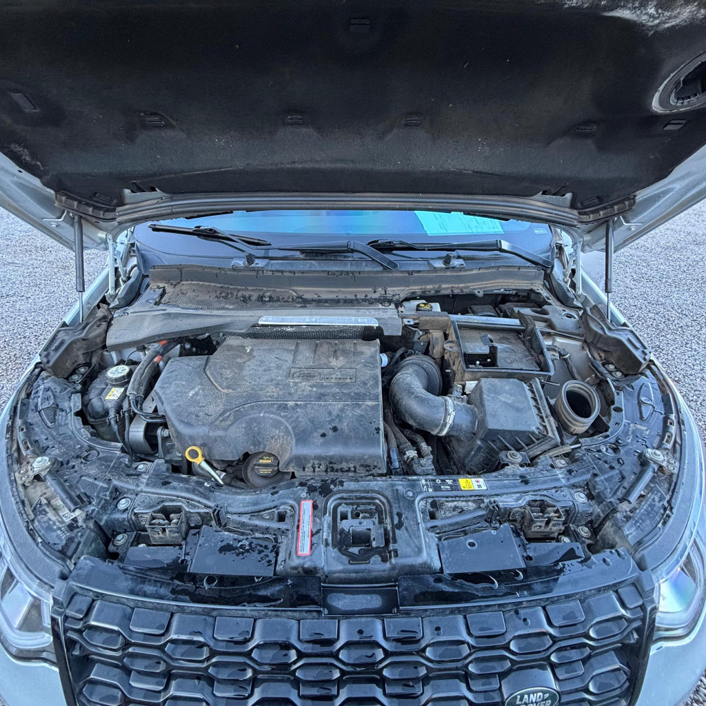 Imagem do veículo LAND ROVER DISCOVERY SPORT 2.0 P250 TURBO FLEX R-DYNAMIC SE AUTOMÁTICO
