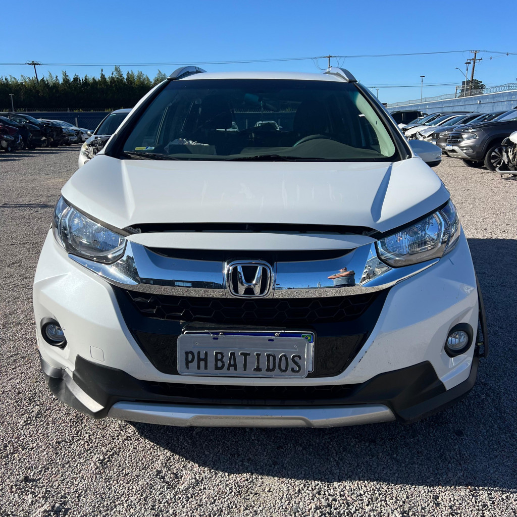 Imagem do veículo HONDA WR-V 1.5 16V FLEXONE EXL CVT