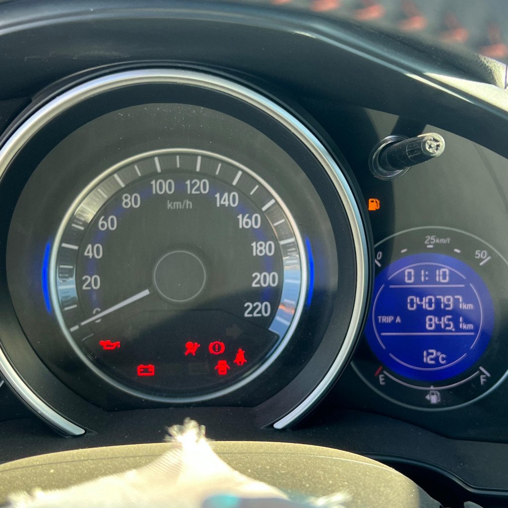 Imagem do veículo HONDA WR-V 1.5 16V FLEXONE EXL CVT
