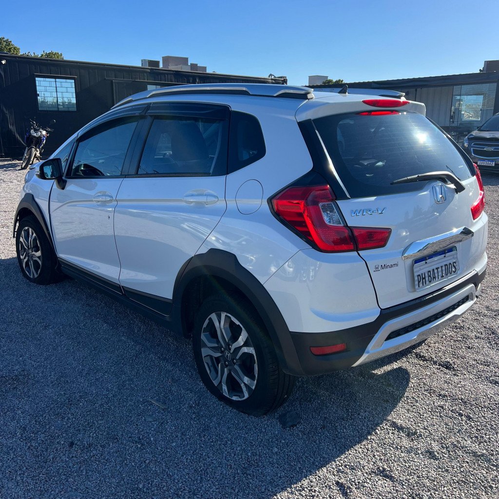 Imagem do veículo HONDA WR-V 1.5 16V FLEXONE EXL CVT
