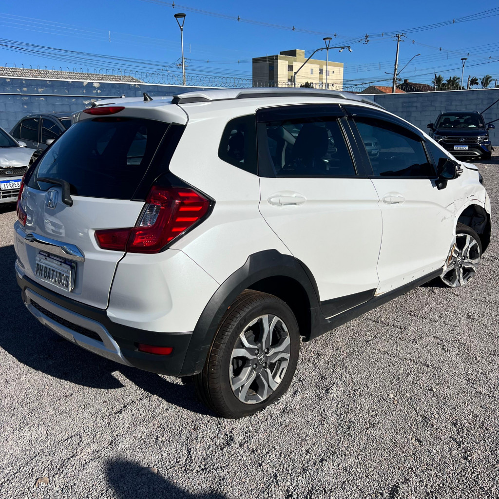 Imagem do veículo HONDA WR-V 1.5 16V FLEXONE EXL CVT