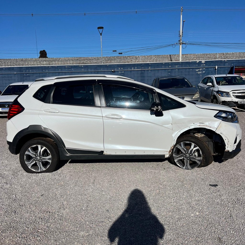 Imagem do veículo HONDA WR-V 1.5 16V FLEXONE EXL CVT
