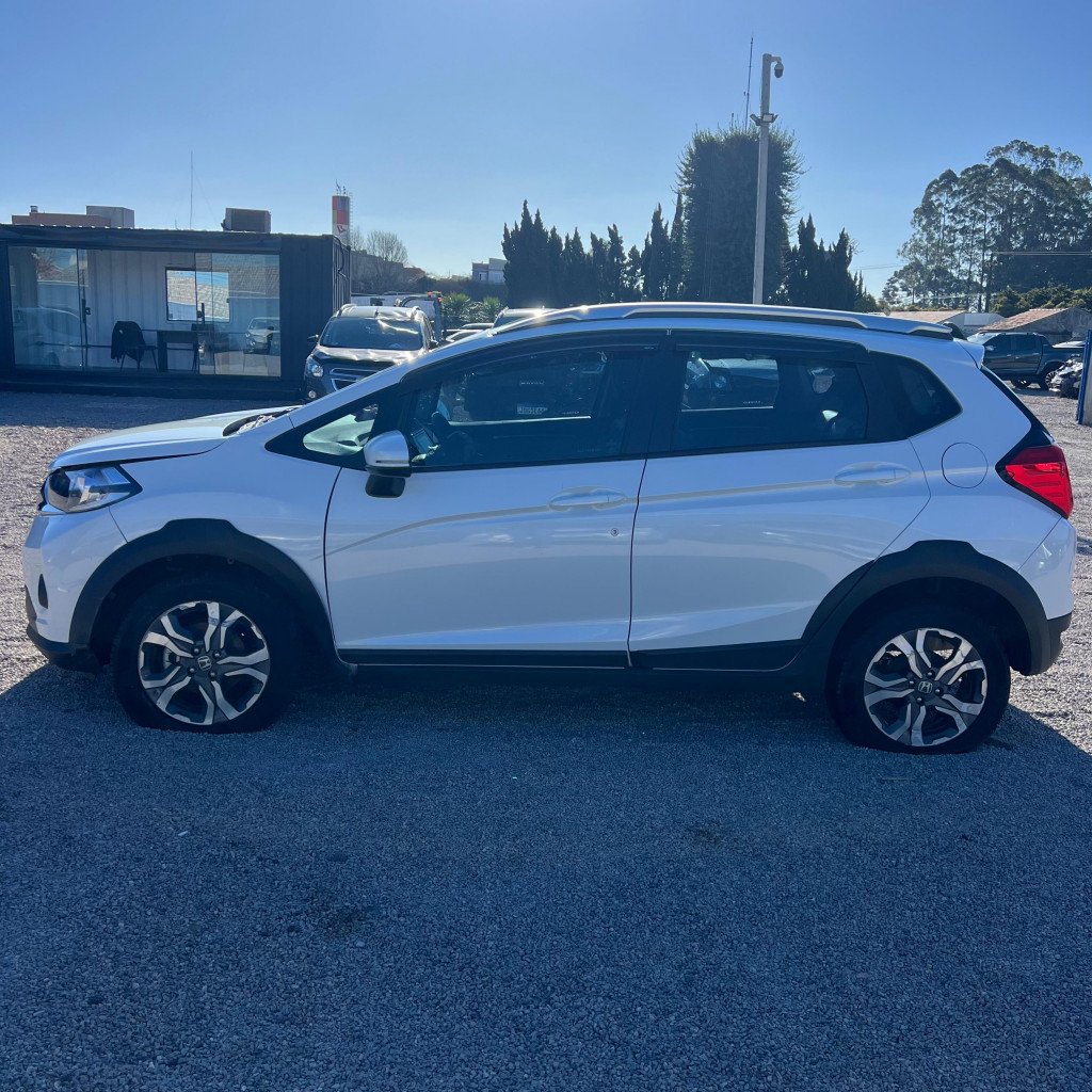Imagem do veículo HONDA WR-V 1.5 16V FLEXONE EXL CVT