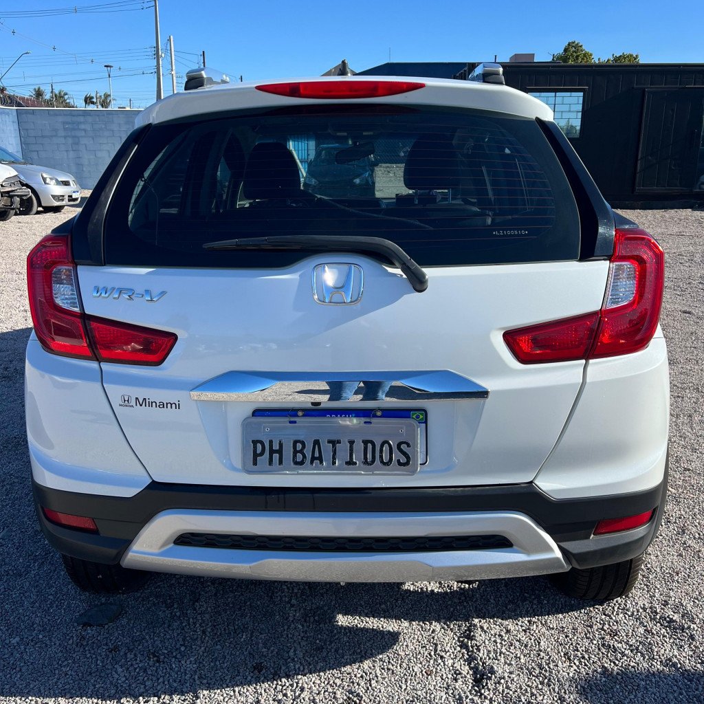 Imagem do veículo HONDA WR-V 1.5 16V FLEXONE EXL CVT