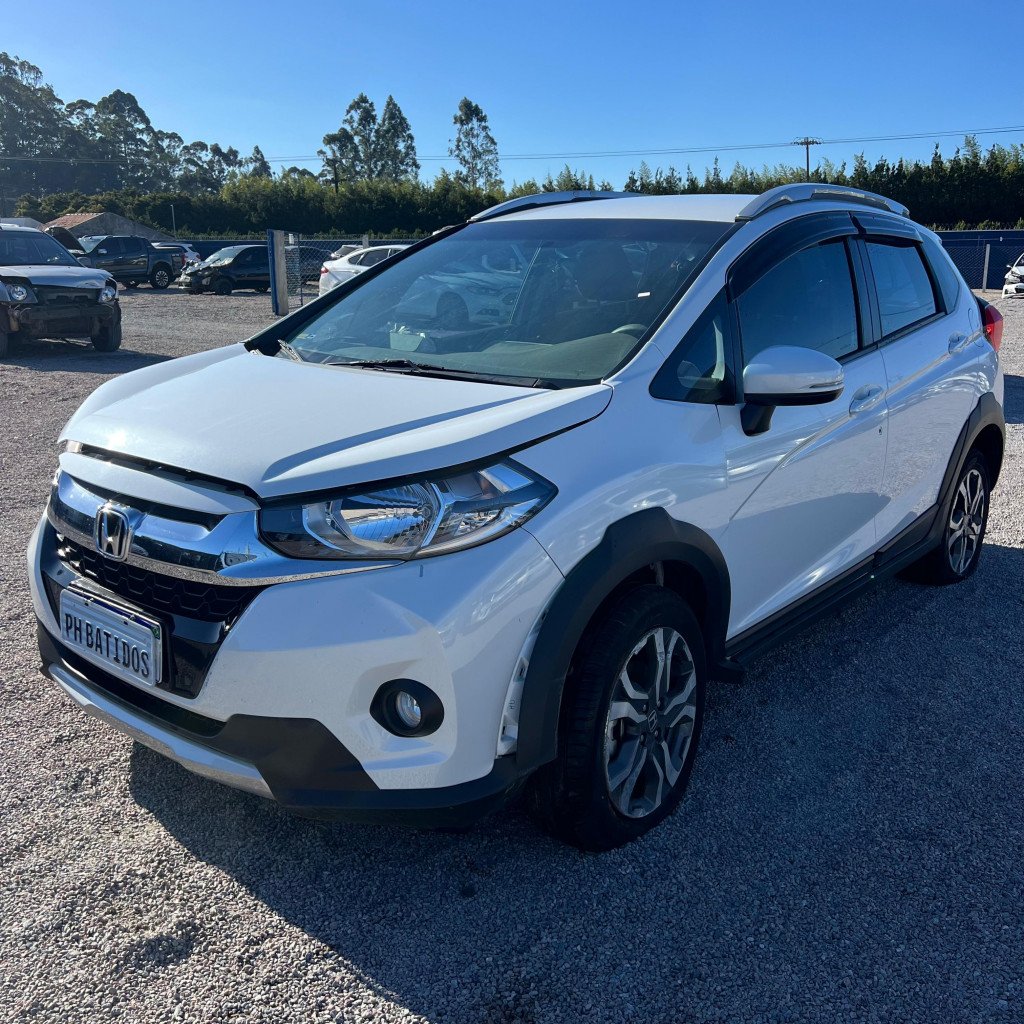 Imagem do veículo HONDA WR-V 1.5 16V FLEXONE EXL CVT