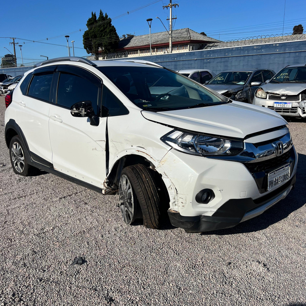 Imagem do veículo HONDA WR-V 1.5 16V FLEXONE EXL CVT
