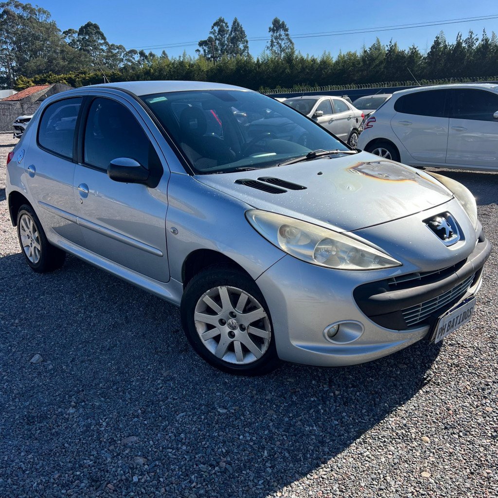Imagem do veículo PEUGEOT 207 1.6 XS 16V FLEX 4P AUTOMÁTICO