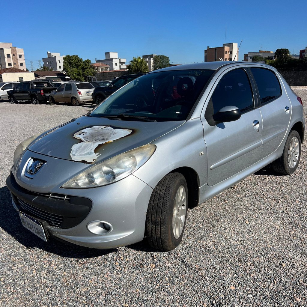 Imagem do veículo PEUGEOT 207 1.6 XS 16V FLEX 4P AUTOMÁTICO