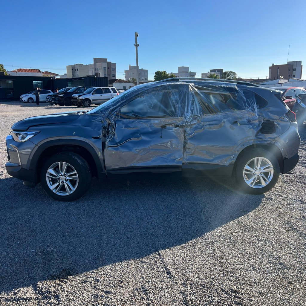Imagem do veículo CHEVROLET TRACKER 1.0 TURBO FLEX LT AUTOMÁTICO