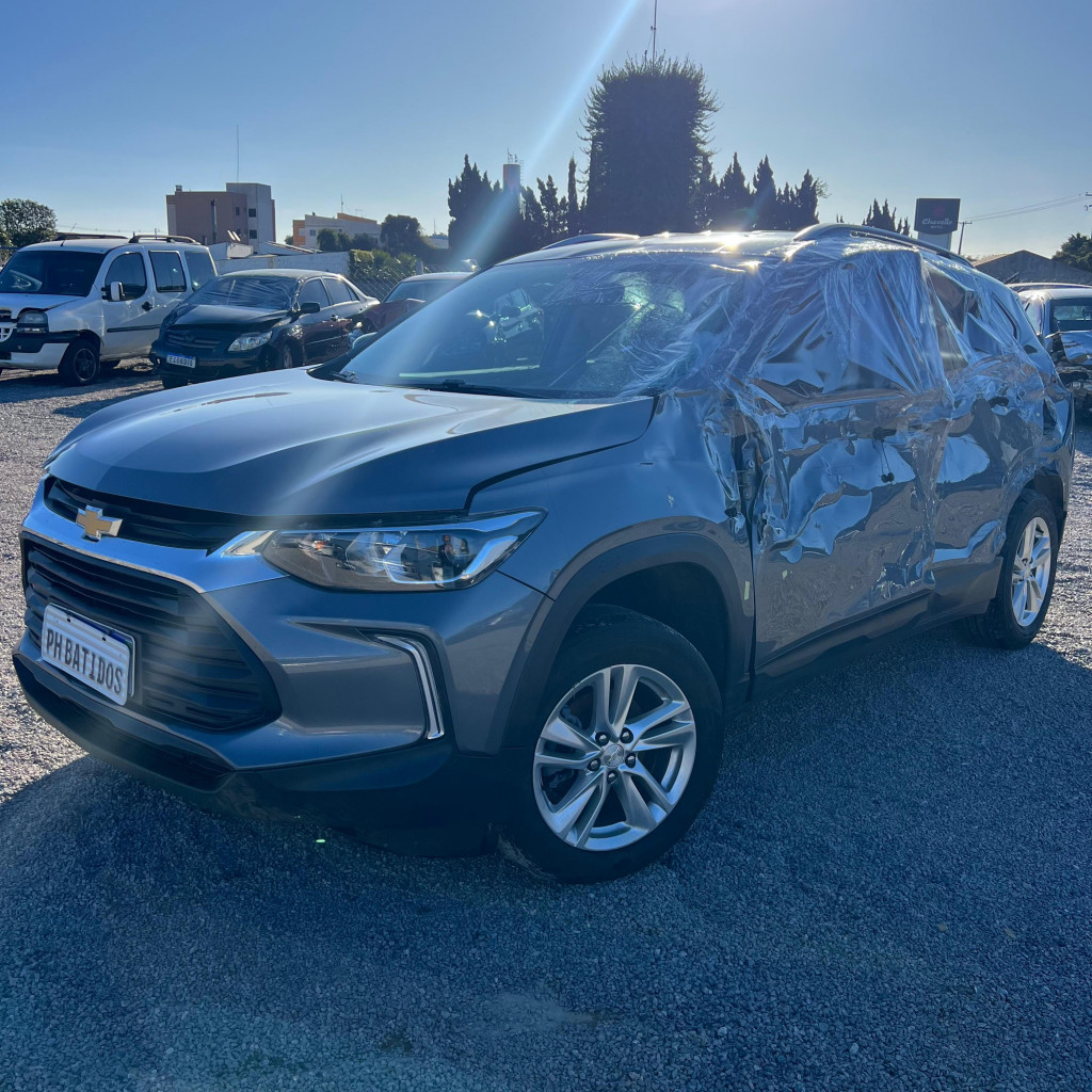 Imagem do veículo CHEVROLET TRACKER 1.0 TURBO FLEX LT AUTOMÁTICO