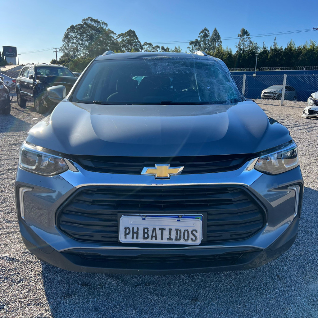 Imagem do veículo CHEVROLET TRACKER 1.0 TURBO FLEX LT AUTOMÁTICO