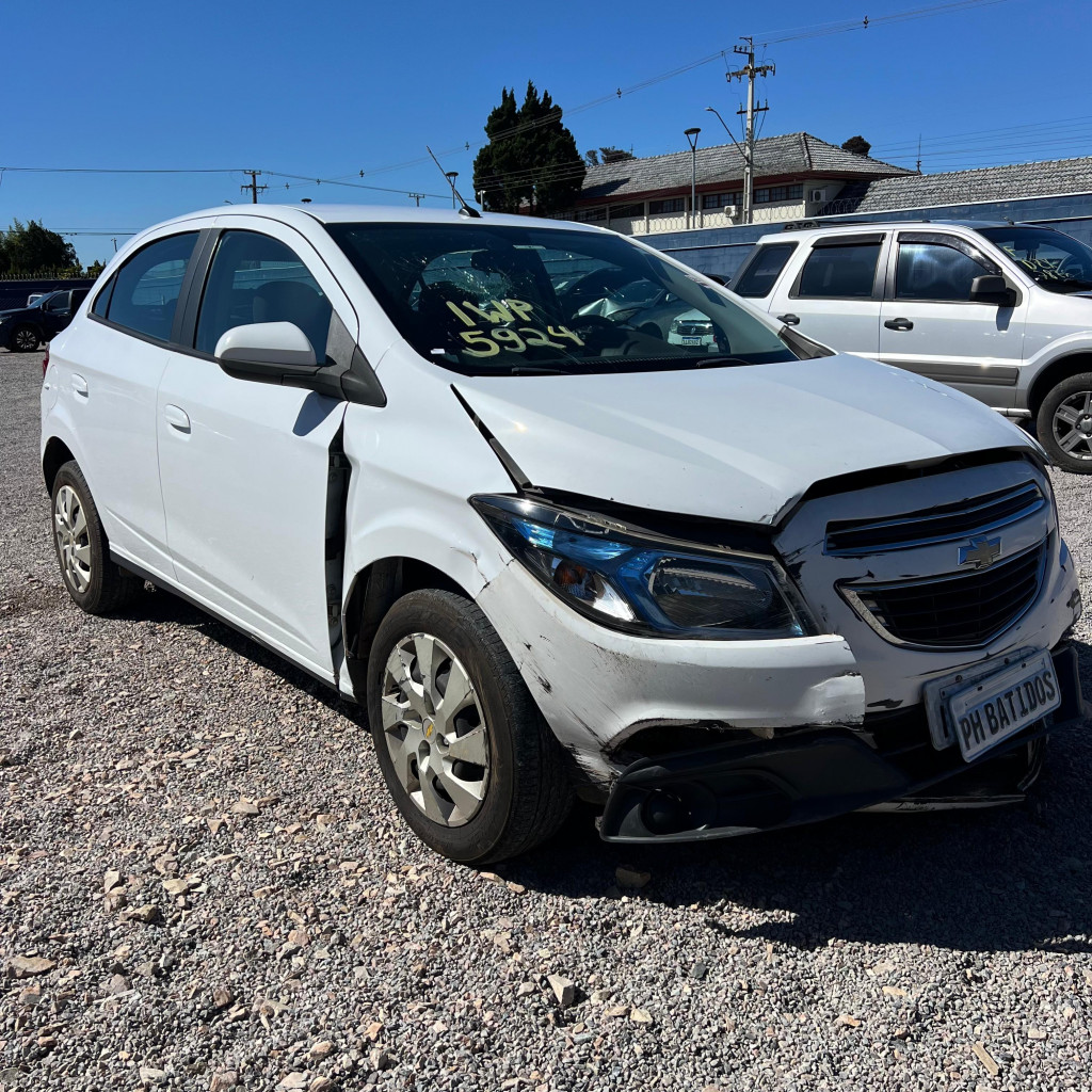 Imagem do veículo CHEVROLET ONIX 1.4 MPFI LT 8V FLEX 4P MANUAL