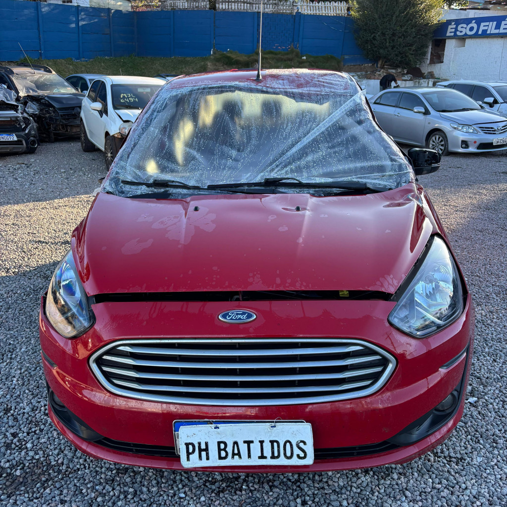 Imagem do veículo FORD KA 1.5 SE PLUS 16V FLEX 4P MANUAL