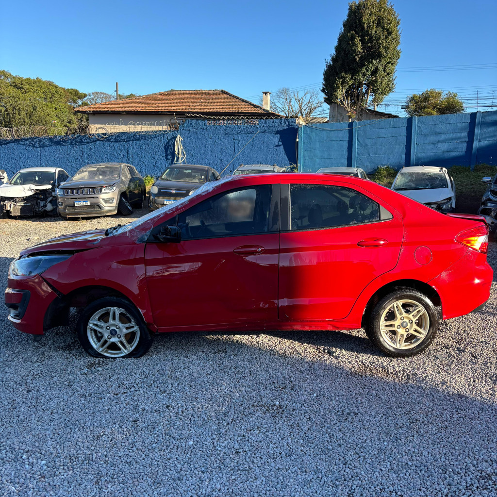 Imagem do veículo FORD KA 1.5 SE PLUS 16V FLEX 4P MANUAL
