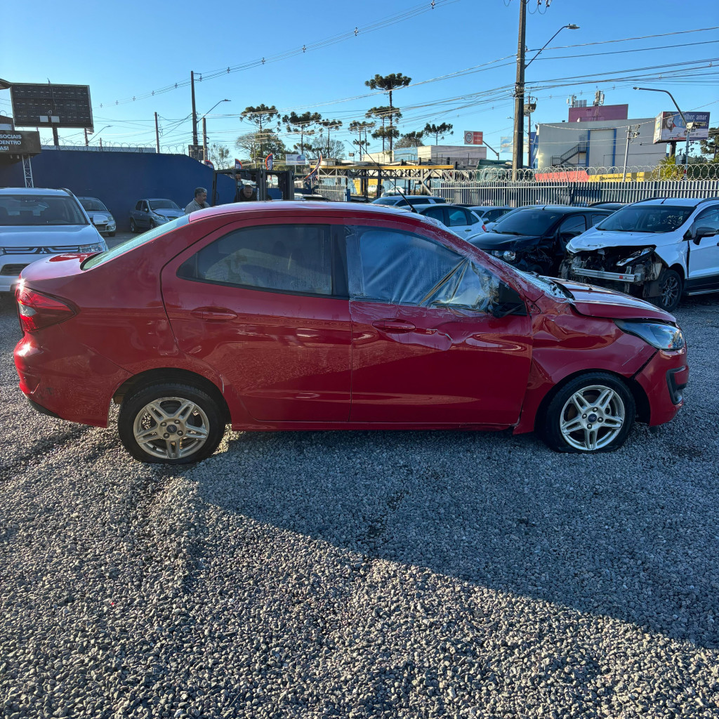 Imagem do veículo FORD KA 1.5 SE PLUS 16V FLEX 4P MANUAL