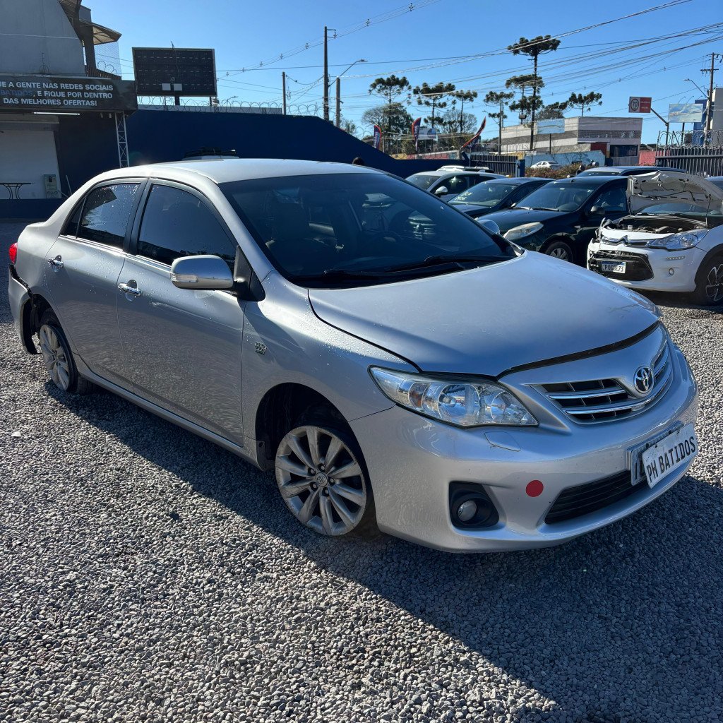 TOYOTA COROLLA 2.0 ALTIS 16V FLEX 4P AUTOMÁTICO