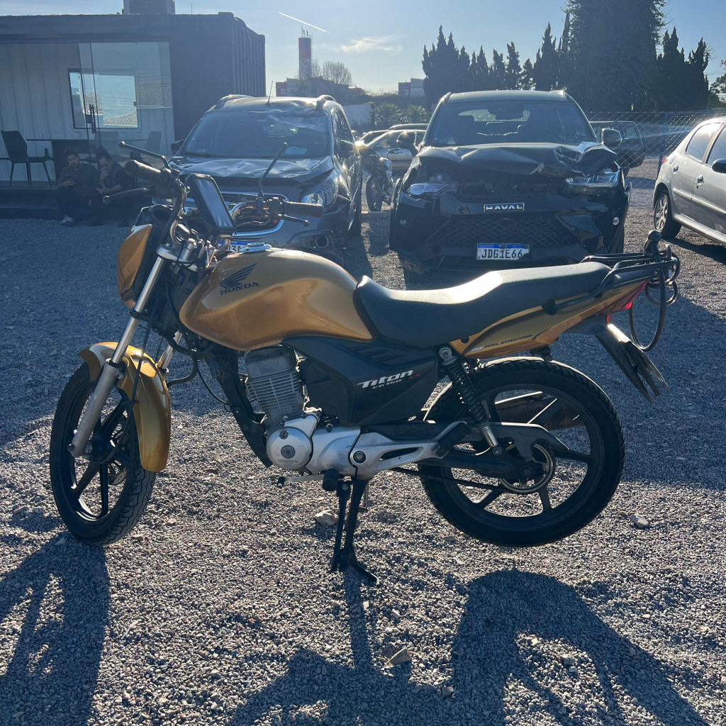 HONDA CG 150 Titan Mix ES