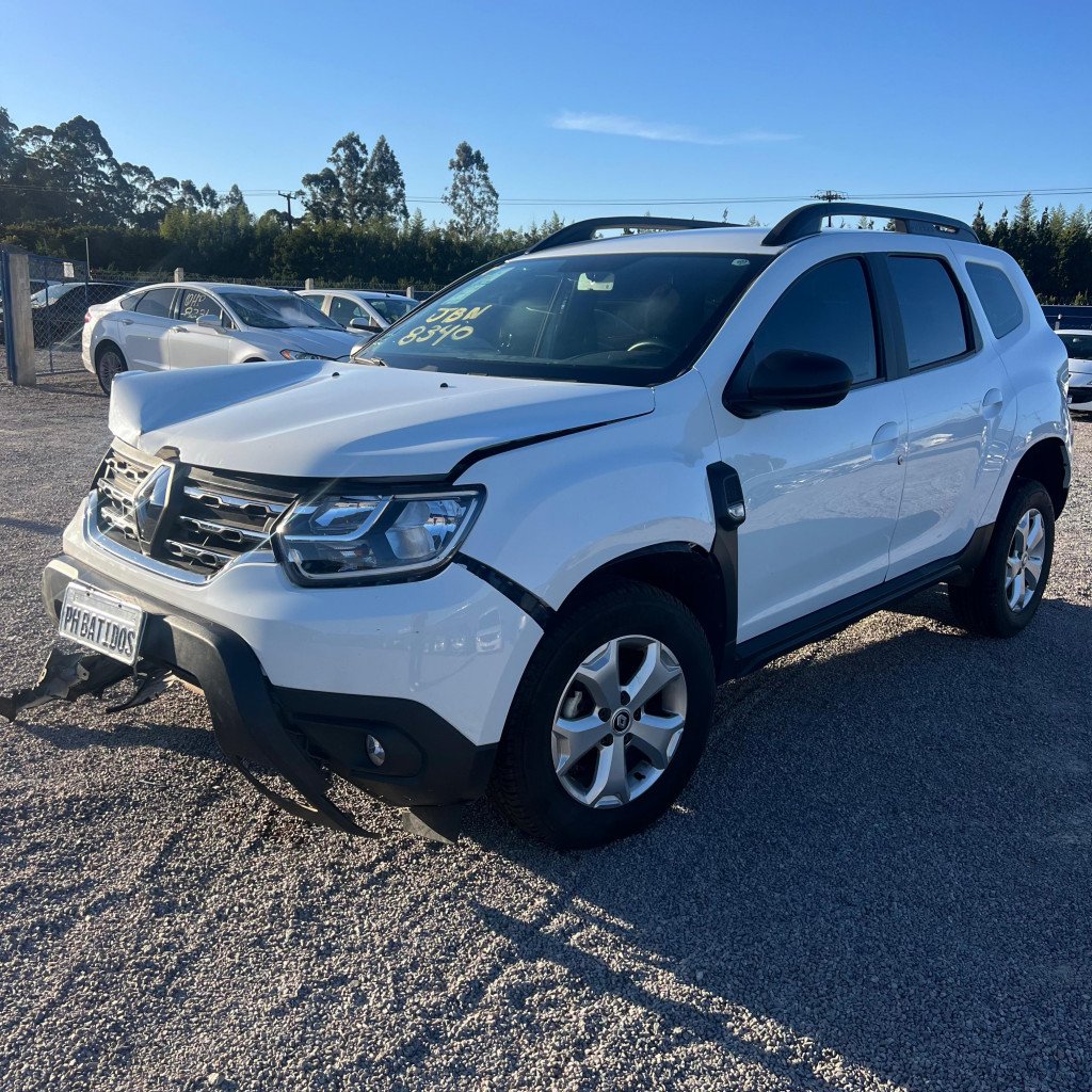 Imagem do veículo RENAULT DUSTER 1.6 16V SCE FLEX INTENSE PLUS MANUAL