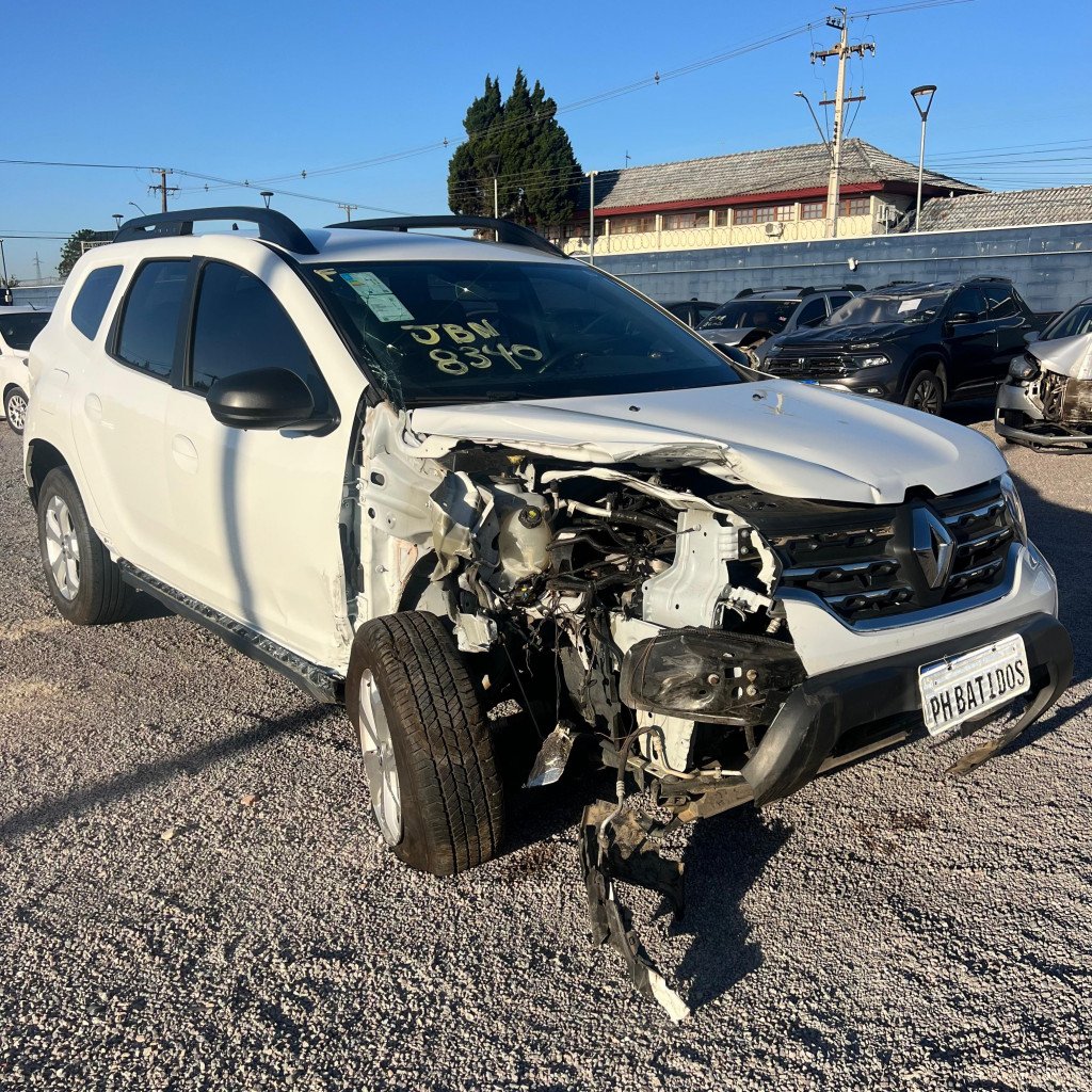 Imagem do veículo RENAULT DUSTER 1.6 16V SCE FLEX INTENSE PLUS MANUAL