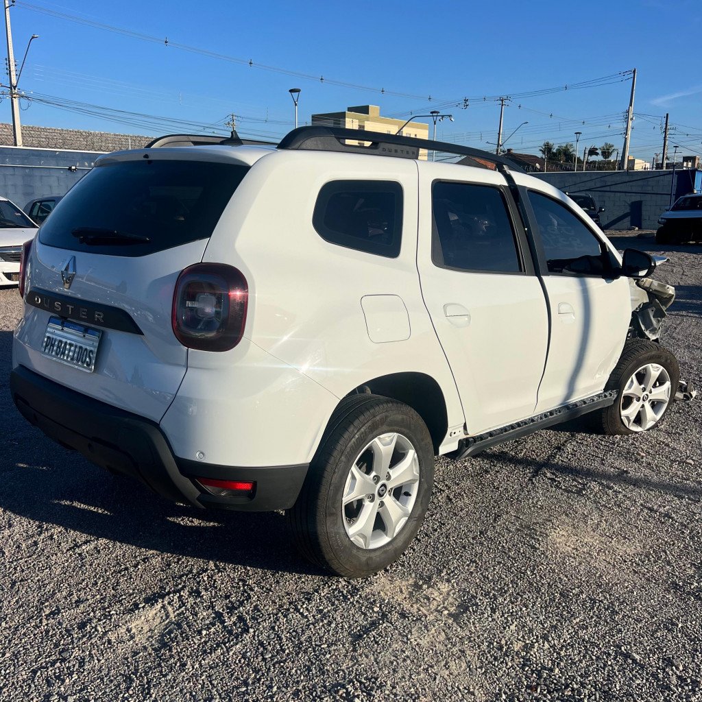 Imagem do veículo RENAULT DUSTER 1.6 16V SCE FLEX INTENSE PLUS MANUAL