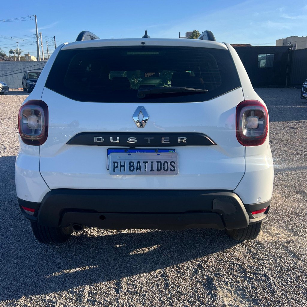 Imagem do veículo RENAULT DUSTER 1.6 16V SCE FLEX INTENSE PLUS MANUAL