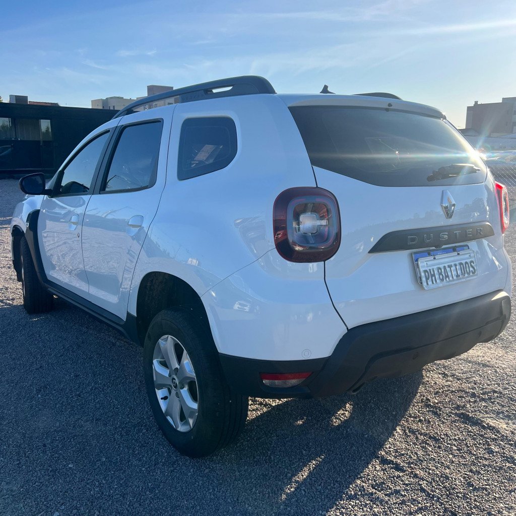 Imagem do veículo RENAULT DUSTER 1.6 16V SCE FLEX INTENSE PLUS MANUAL
