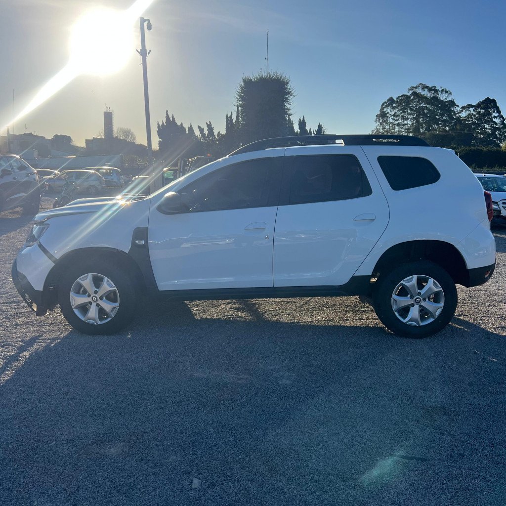 Imagem do veículo RENAULT DUSTER 1.6 16V SCE FLEX INTENSE PLUS MANUAL