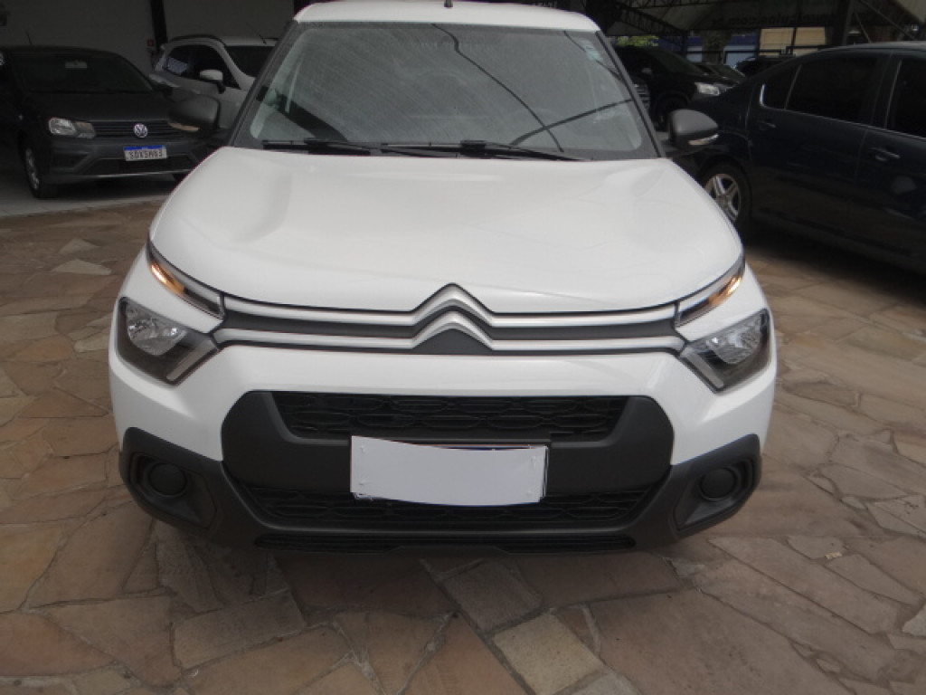 Imagem do veículo CITROËN C3 1.0 LIVE FLEX 6V 5P MEC.