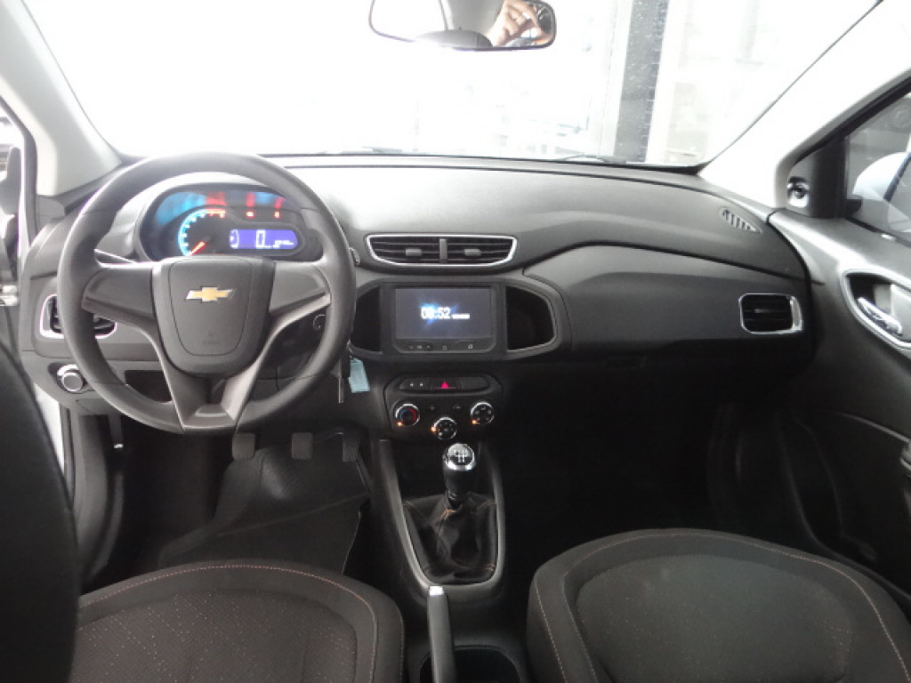 Imagem do veículo CHEVROLET ONIX 1.0 FLEX LT MANUAL