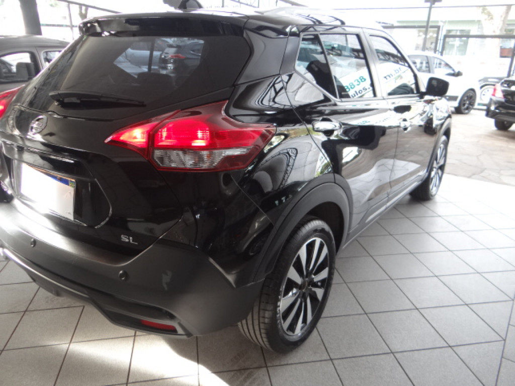 Imagem do veículo NISSAN KICKS 1.6 16V FLEXSTART SL 4P XTRONIC