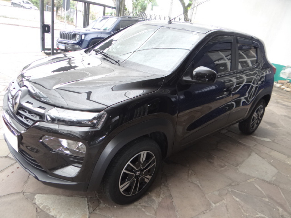 Imagem do veículo RENAULT KWID 1.0 12V SCE FLEX INTENSE MANUAL