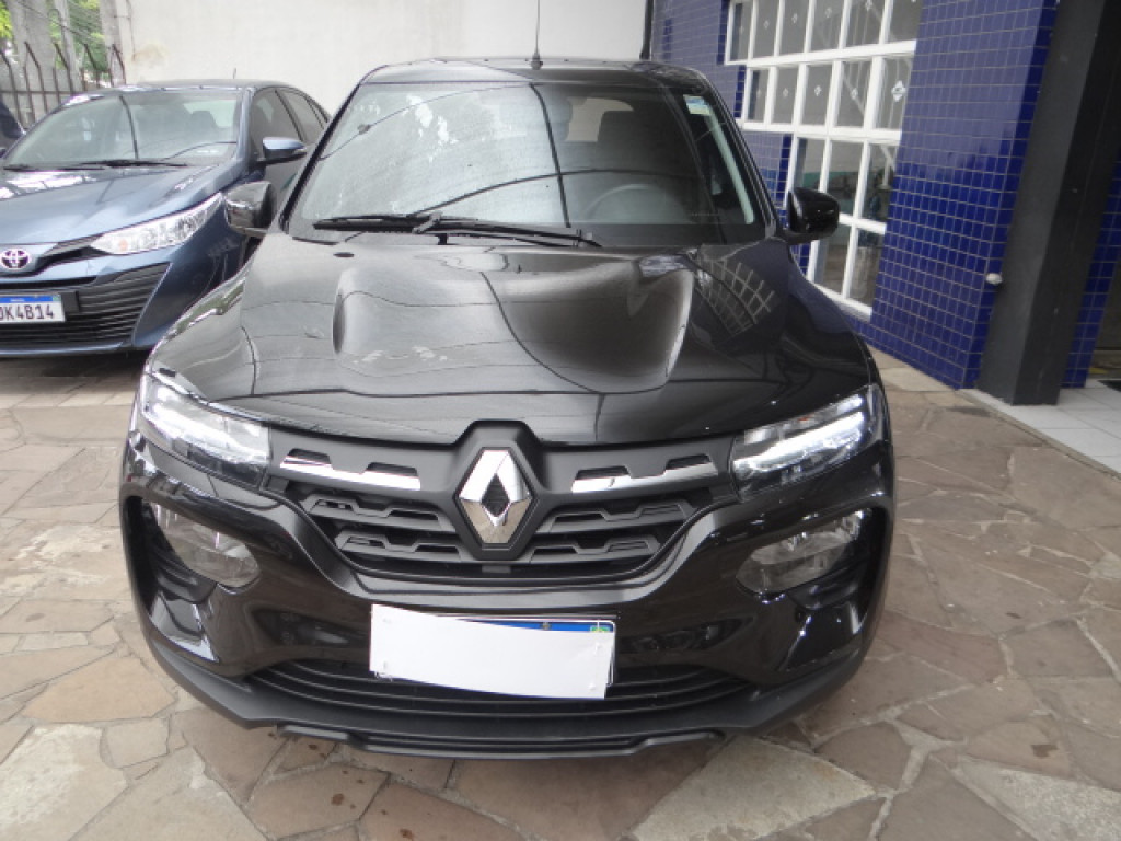 Imagem do veículo RENAULT KWID 1.0 12V SCE FLEX INTENSE MANUAL
