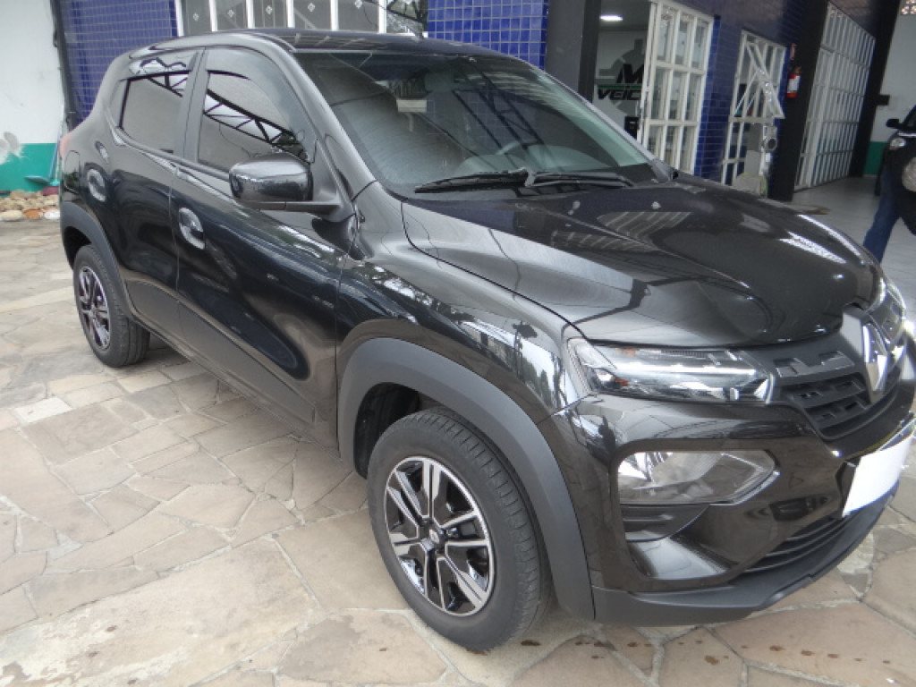 Imagem do veículo RENAULT KWID 1.0 12V SCE FLEX INTENSE MANUAL