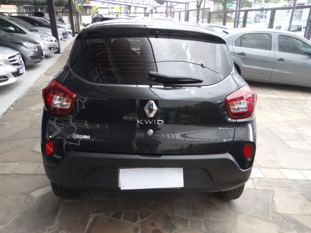 Imagem do veículo RENAULT KWID 1.0 12V SCE FLEX INTENSE MANUAL
