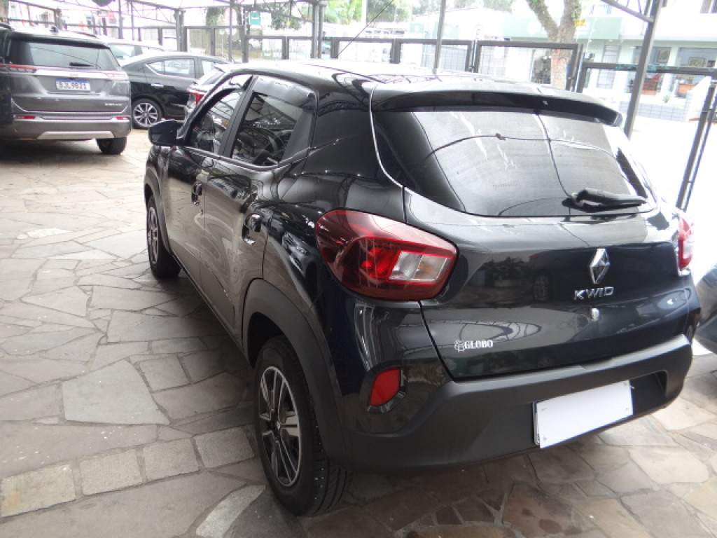Imagem do veículo RENAULT KWID 1.0 12V SCE FLEX INTENSE MANUAL