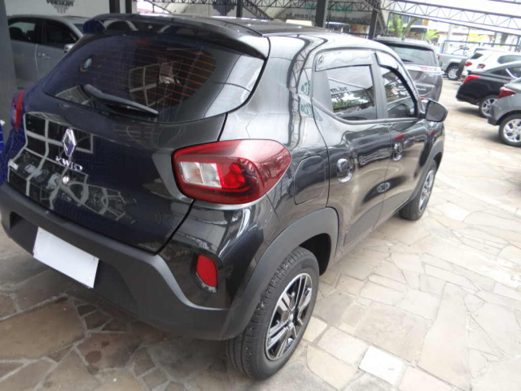 Imagem do veículo RENAULT KWID 1.0 12V SCE FLEX INTENSE MANUAL