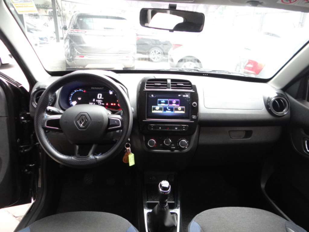 Imagem do veículo RENAULT KWID 1.0 12V SCE FLEX INTENSE MANUAL