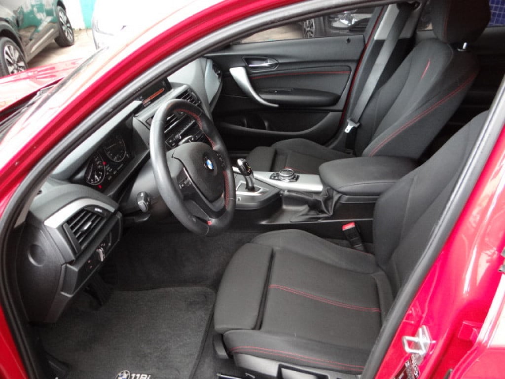 Imagem do veículo BMW 118i 1.6 SPORT GP 16V TURBO GASOLINA 4P AUTOMÁTICO
