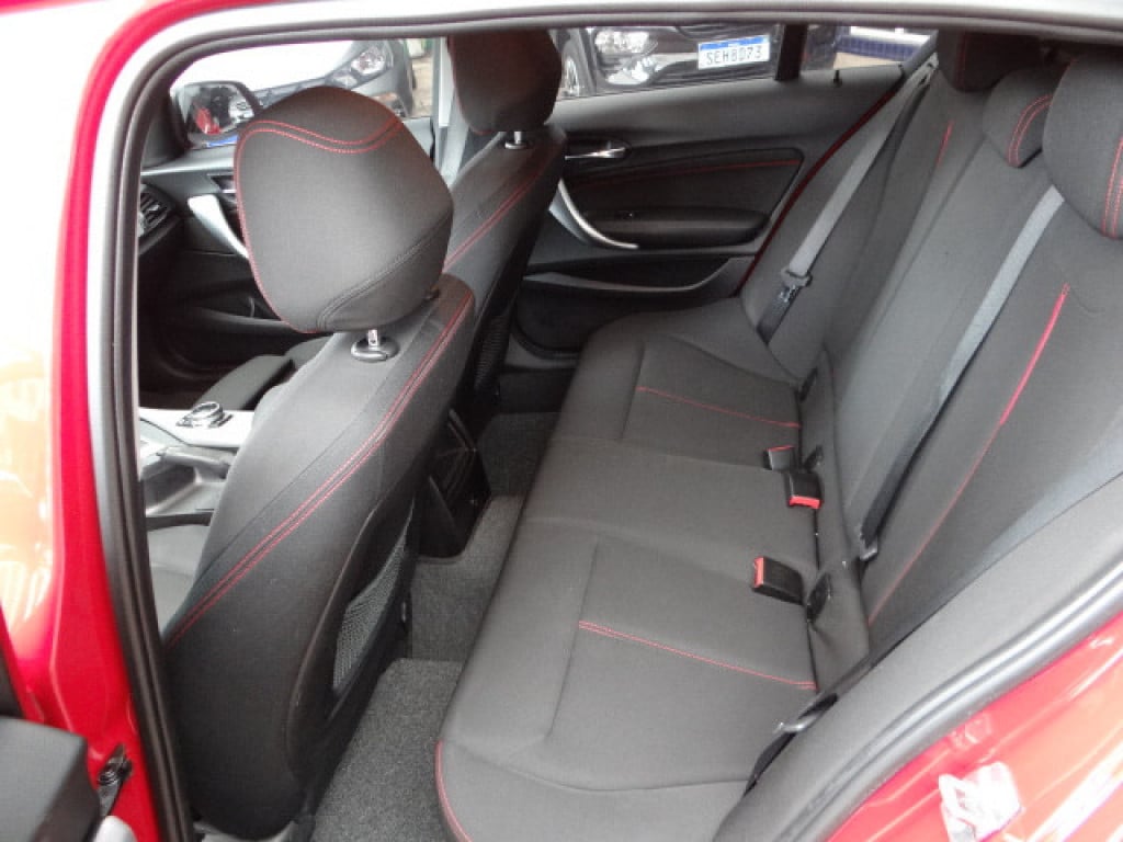 Imagem do veículo BMW 118i 1.6 SPORT GP 16V TURBO GASOLINA 4P AUTOMÁTICO