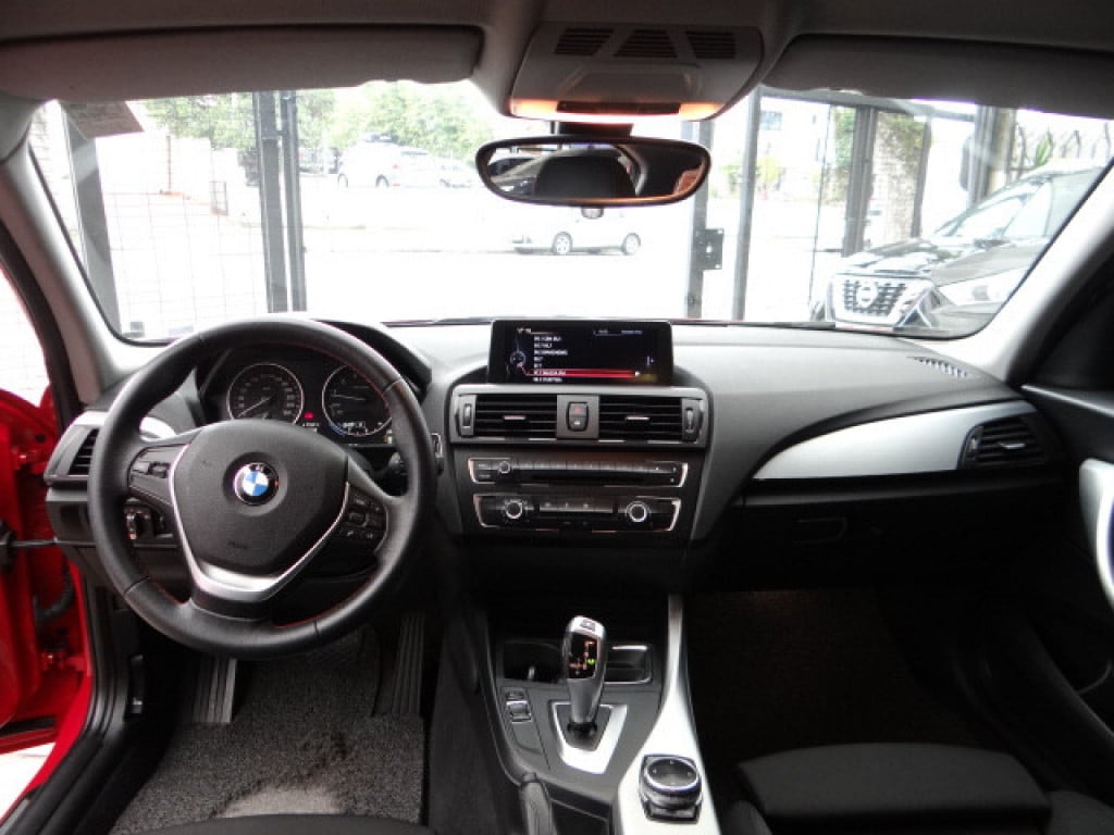 Imagem do veículo BMW 118i 1.6 SPORT GP 16V TURBO GASOLINA 4P AUTOMÁTICO