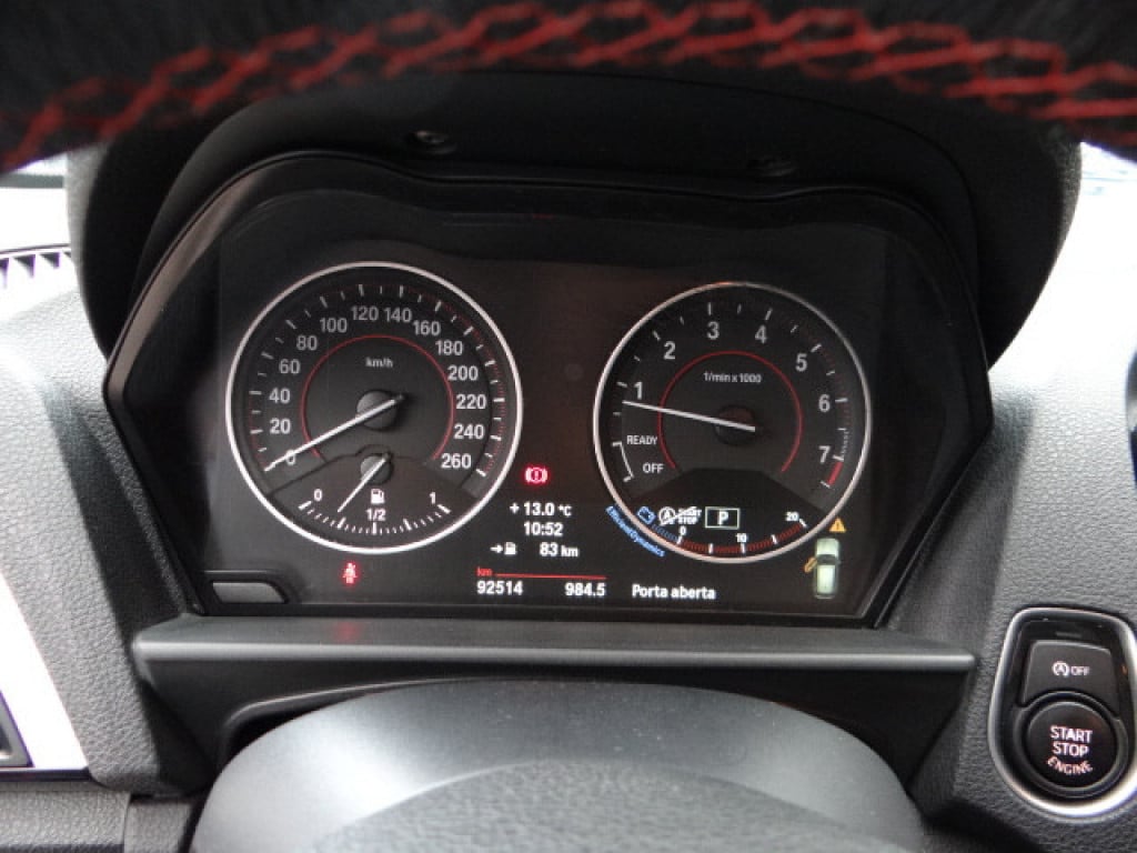 Imagem do veículo BMW 118i 1.6 SPORT GP 16V TURBO GASOLINA 4P AUTOMÁTICO