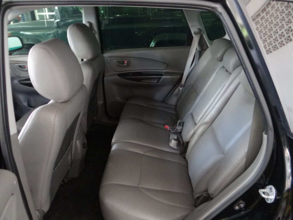 Imagem do veículo HYUNDAI TUCSON 2.0 MPFI GL 16V 2WD GASOLINA 4P AUTOMÁTICO