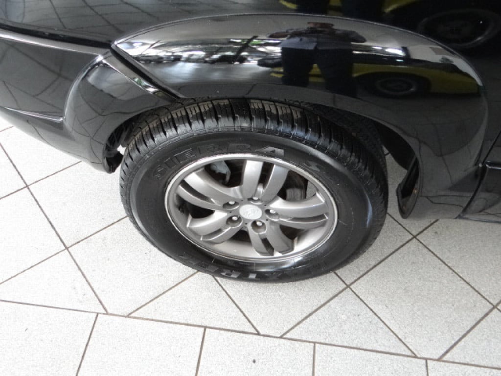 Imagem do veículo HYUNDAI TUCSON 2.0 MPFI GL 16V 2WD GASOLINA 4P AUTOMÁTICO