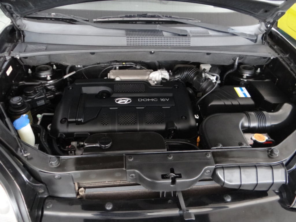 Imagem do veículo HYUNDAI TUCSON 2.0 MPFI GL 16V 2WD GASOLINA 4P AUTOMÁTICO