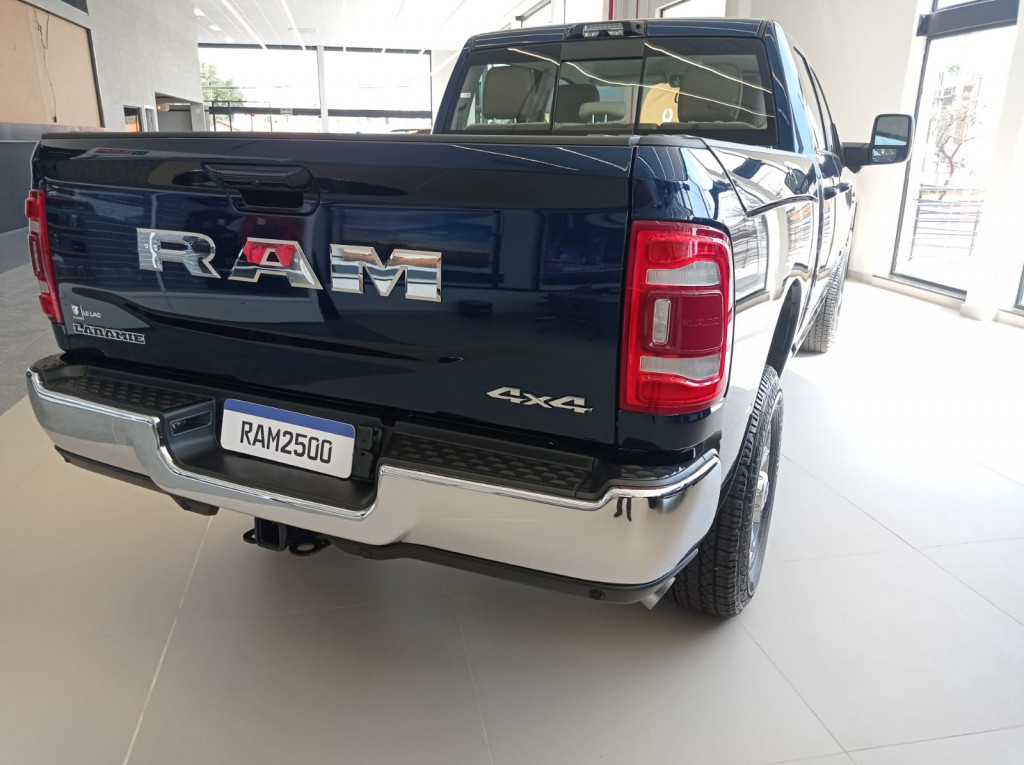Imagem do veículo RAM 2500 6.7 LARAMIE TURBO DIESEL  CD 4X4 AUTOMÁTICO