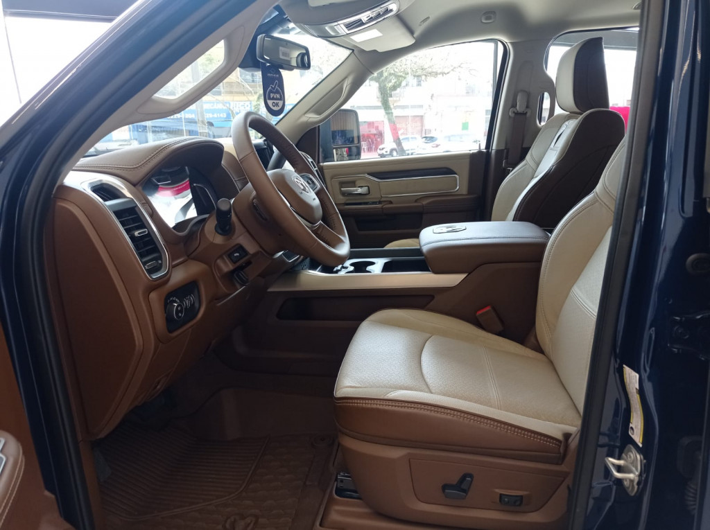 Imagem do veículo RAM 2500 6.7 LARAMIE TURBO DIESEL  CD 4X4 AUTOMÁTICO